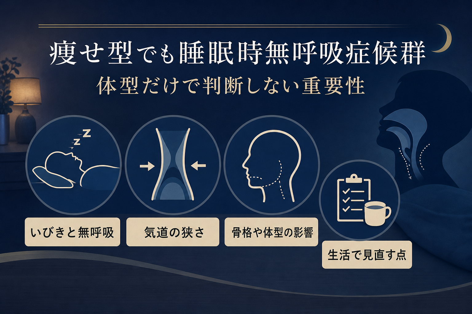 観察・記録ポイントを整理した本文図