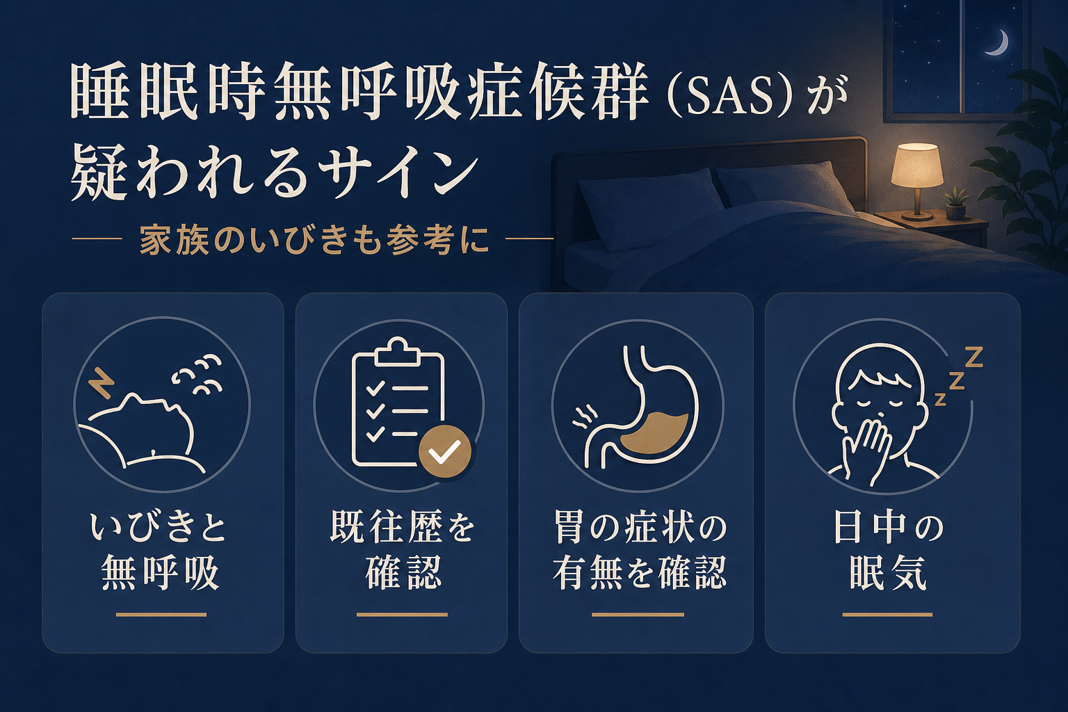 観察・記録ポイントを整理した本文図