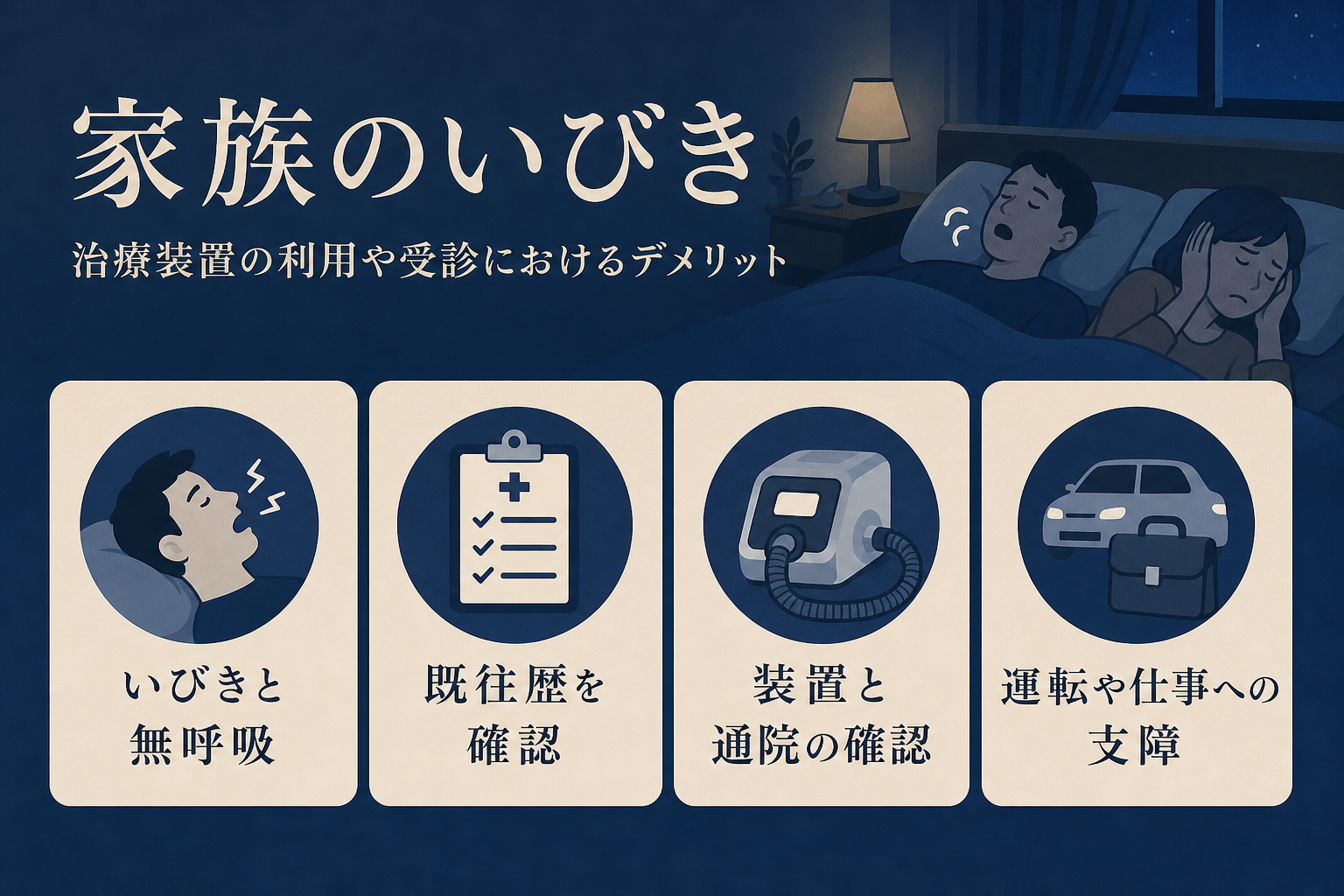 生活の中で見直すポイントを整理した本文図